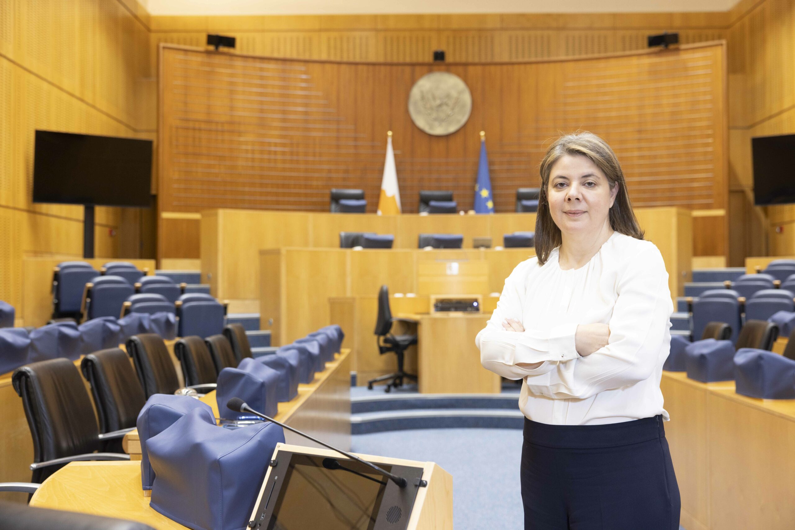 Η Χριστιάνα Ερωτοκρίτου «σβήνει φωτιές»