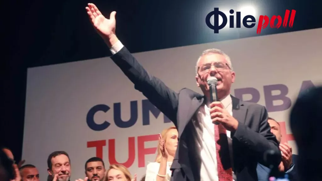 Φιλε-poll: Η εκλογή Ερχιουρμάν δεν επηρεάζει το Κυπριακό, η λύση περνά από την Τουρκία – Δείτε τα αποτελέσματα της έρευνας