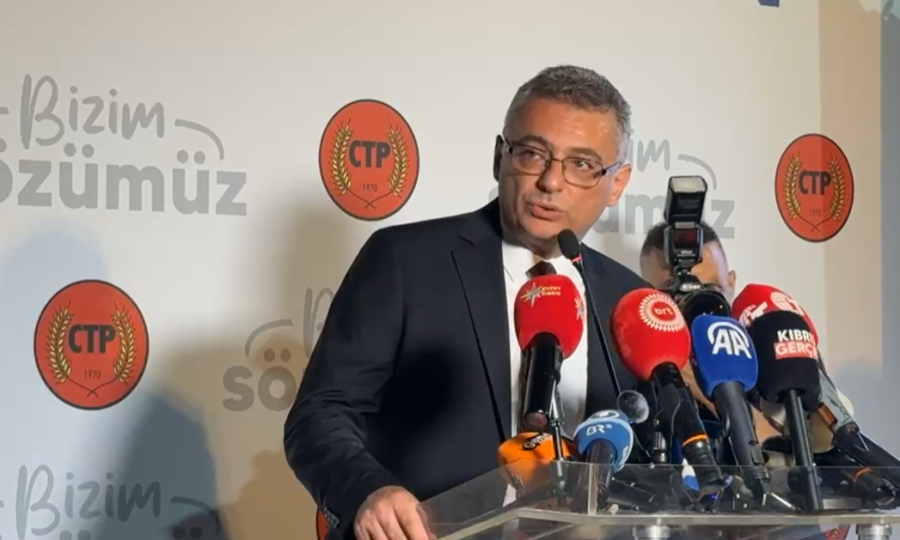 Έρχιουρμαν: Η Τουρκική Δημοκρατία είναι εγγυήτρια ολόκληρου του νησιού και έτσι θα παραμείνει – O Χριστοδουλίδης μετατρέπει το νησί σε μη ασφαλή τόπο