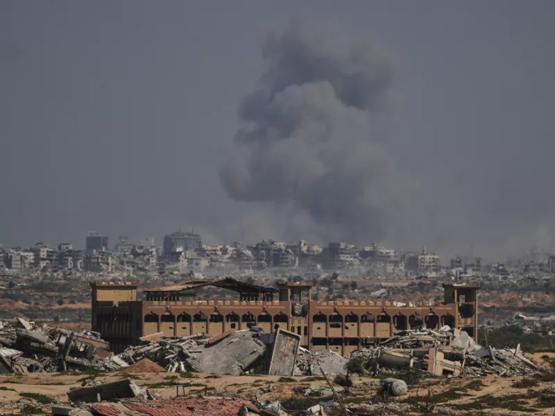 Το Ισραήλ πραγματοποίησε πλήγμα στην κεντρική Γάζα – Στόχος μέλος του Ισλαμικού Τζιχάντ