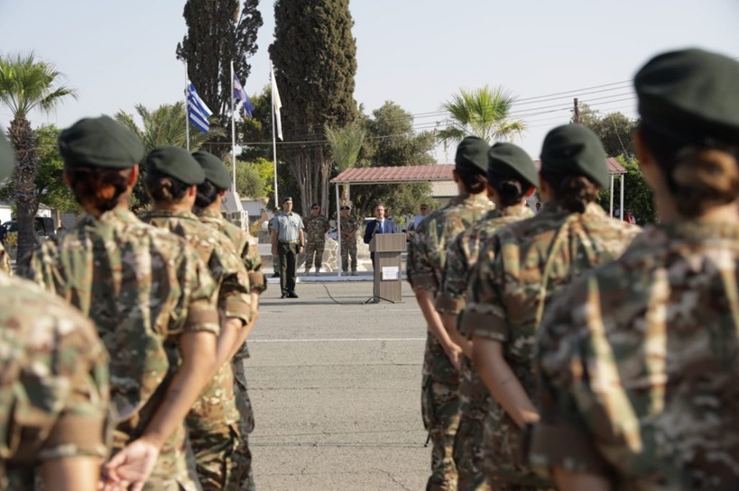 Τελικά μόνο μία γυναίκα παρουσιάστηκε στο ΚΕΝ για εθελοντική κατάταξη στην Εθνική Φρουρά