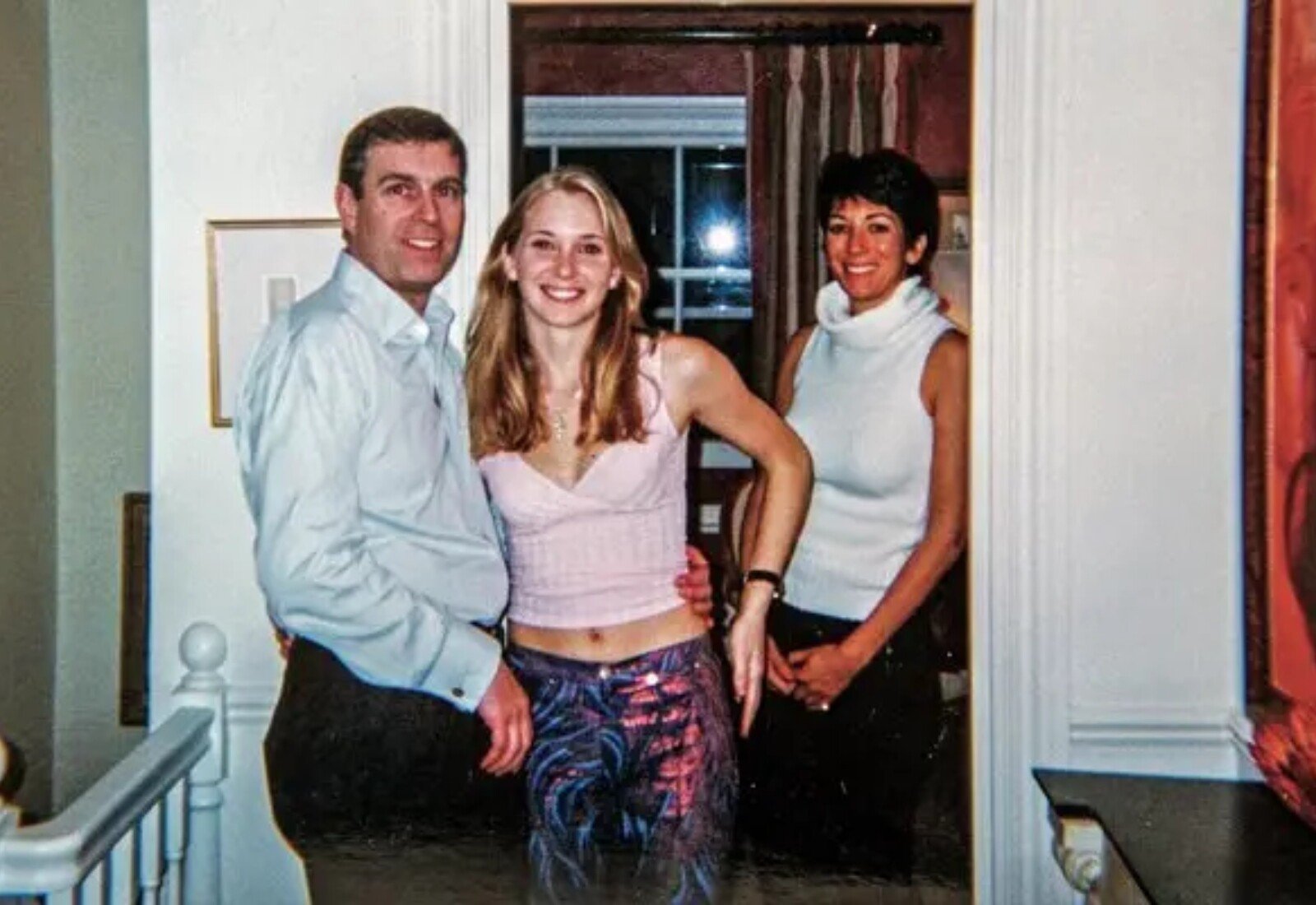 Η υπήκοος κι ο πρίγκηπας