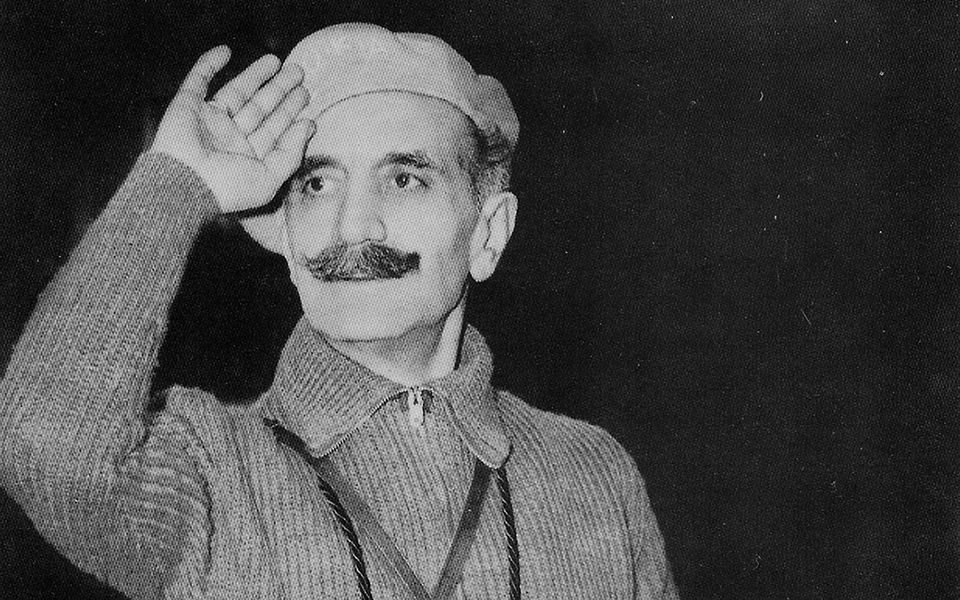 Προς το μέλλον αγκαλιά με τον Γρίβα