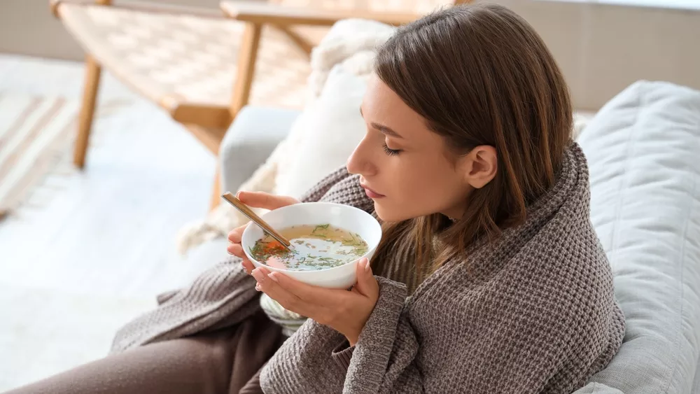 Αυτή είναι η σούπα που καταπολεμά το κρυολόγημα – Δείτε τα συστατικά – κλειδιά
