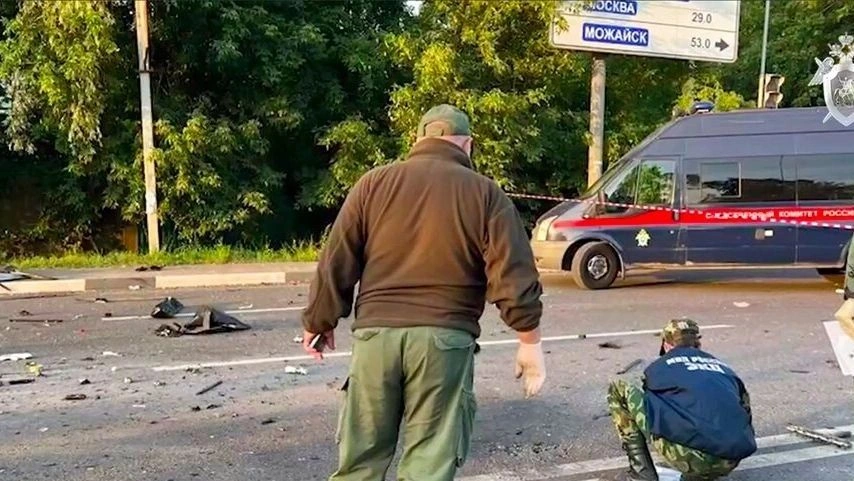 Ουκρανία: Δολοφόνησαν Ρώσο αξιωματικό – Πυροδοτήθηκαν εκρηκτικά στο αυτοκίνητο του