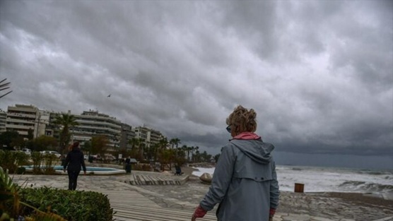 Μικρή άνοδος θερμοκρασίας πριν τις βροχές της Παρασκευής – Δείτε αναλυτικά την πρόγνωση του καιρού
