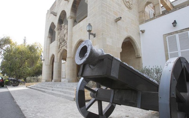 Τα εμβληματικά κανόνια του Προεδρικού…