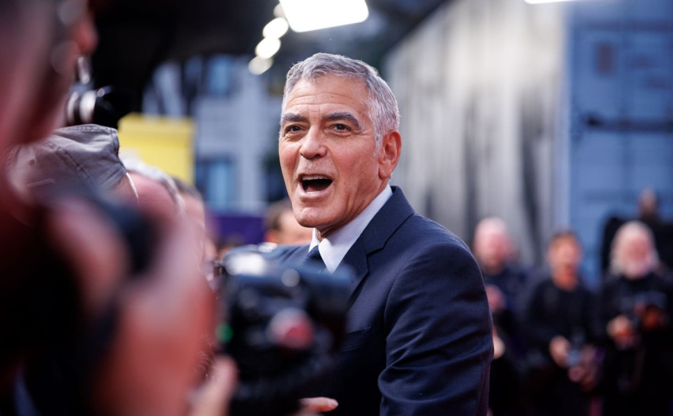 Ο Τζορτζ Κλούνεϊ έδωσε συγχαρητήρια στους κλέφτες του Λούβρου – Τι δήλωσε