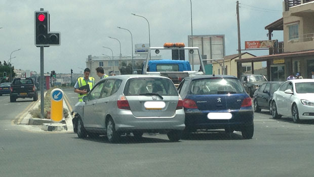 Κυκλοφοριακό: Με σχεδιασμό, οι λύσεις είναι εφικτές τονίζει ο Βαλεντίνος Φακοντής