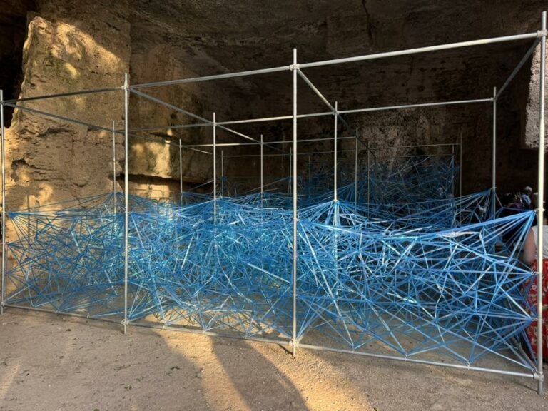 Aqua Memoria: Μια site-specific καλλιτεχνική προσέγγιση με έργα και εγκαταστάσεις