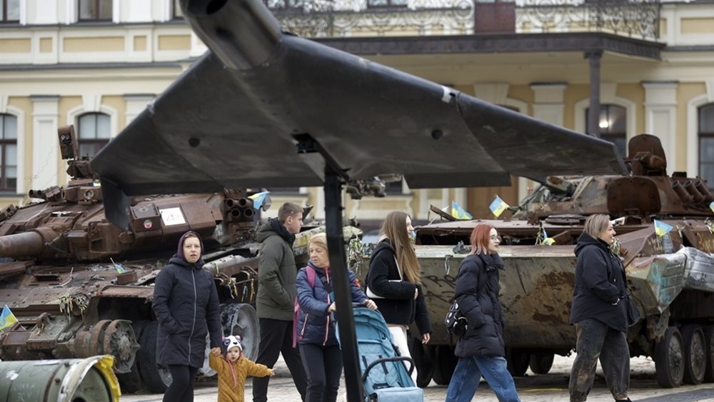 Η Ουκρανία έχει σχέδιο για τη νίκη – Οι σύμμαχοί της πάλι όχι