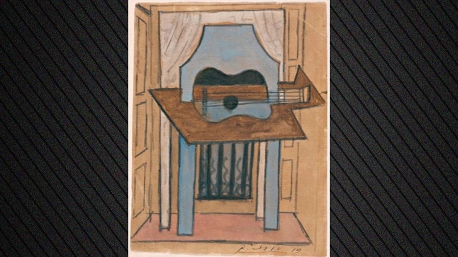 Από την αγωνία… στην κωμωδία: Είχε πάρει κατά λάθος τον Πικάσο που χάθηκε πριν από την έκθεση στη Γρανάδα – Ήταν αξίας 600.000 ευρώ