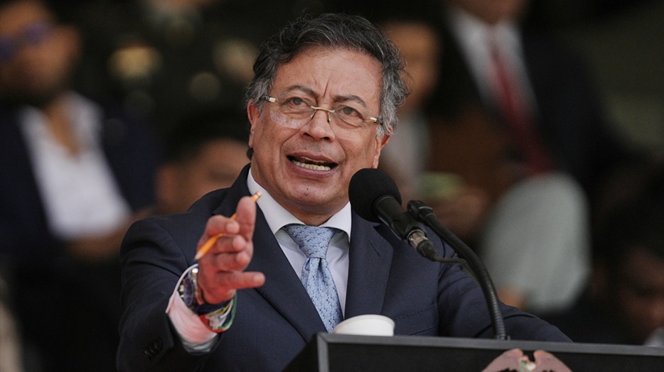 Κυρώσεις στον πρόεδρο της Κολομβίας από τις ΗΠΑ – Από τότε που ανέλαβε εκτοξεύτηκε η παραγωγή κοκαΐνης, λέει η Ουάσινγκτον