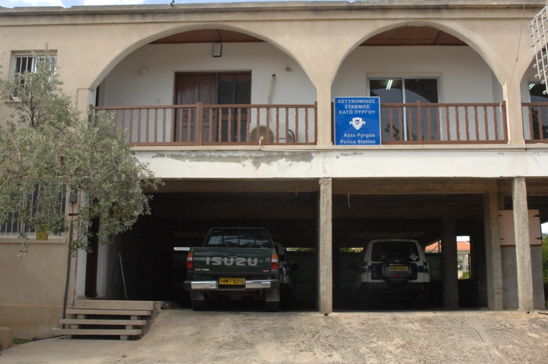 Αλλάζει χώρο ο Αστυνομικός Σταθμός Κάτω Πύργου – Πού θα εγκατασταθεί