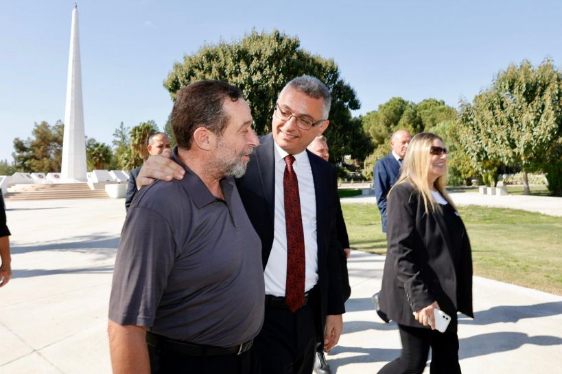 Ένας νέος Ντενκτάς γεννιέται…