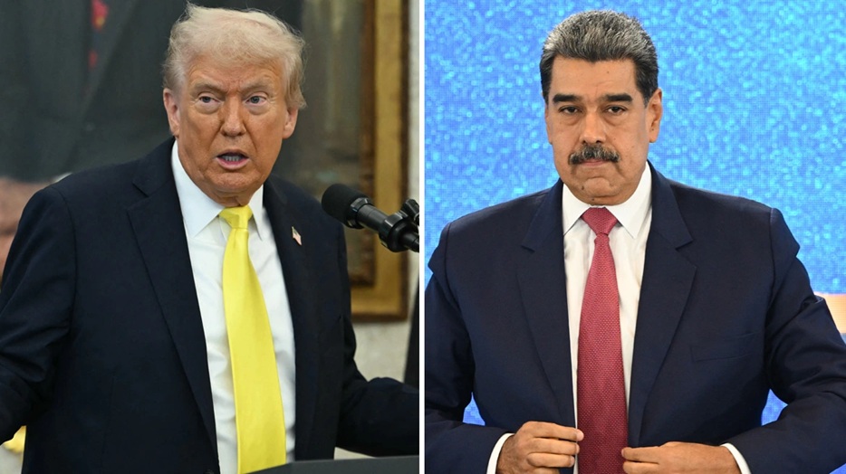 Αιφνιδιαστικό τελεσίγραφο του Τραμπ στον Μαδούρο: Θρίλερ στη Βενεζουέλα μετά το κλείσιμο του εναέριου χώρου από ΗΠΑ