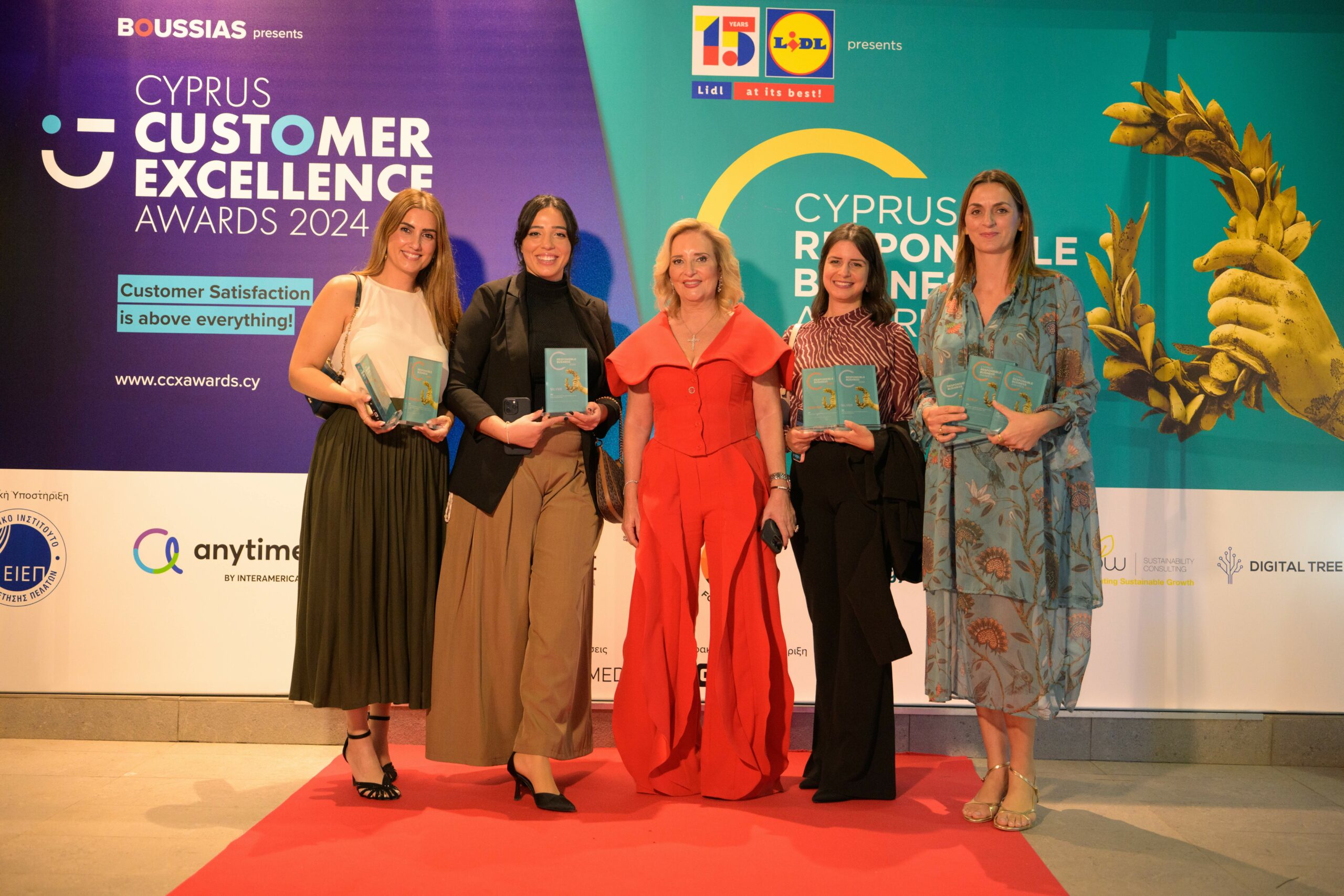 Η XM διακρίνεται με 8 βραβεία Εταιρικής Κοινωνικής Ευθύνης