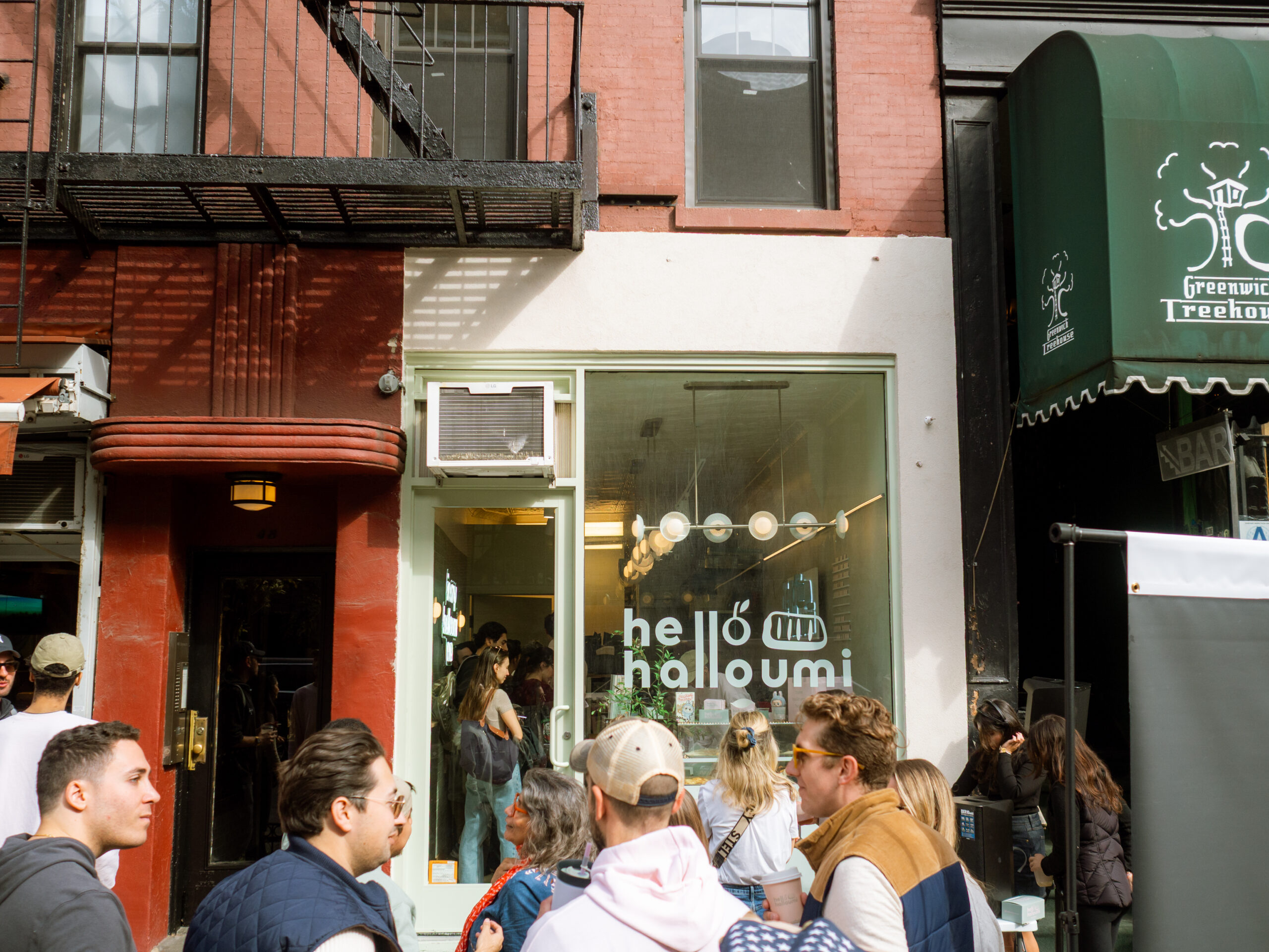 Hello Halloumi: Ο Κύπριος επιχειρηματίας που συστήνει το χαλούμι στους Νεοϋορκέζους