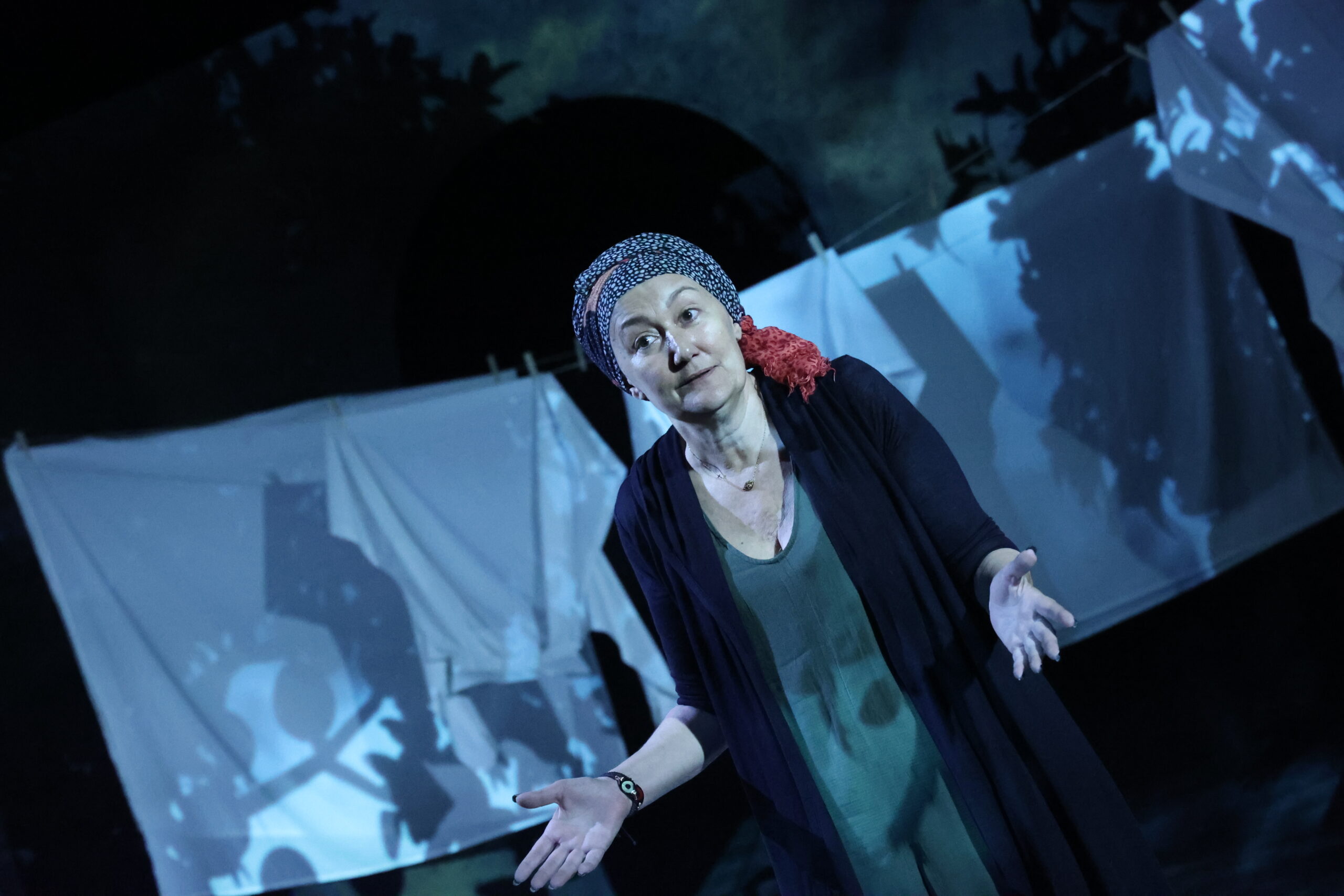 Αποχαιρετισμός στην Αλεξία