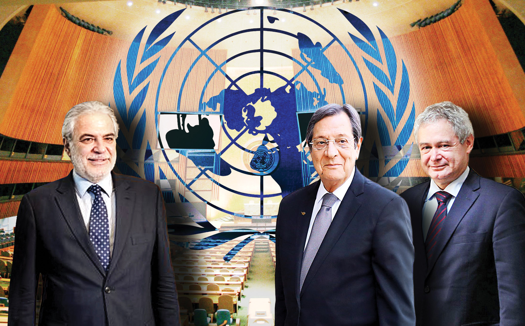 Ο Μαυρογιάννης, το τουρκικό αφήγημα για το Κραν Μοντανά, ο Αναστασιάδης και ο Στυλιανίδης