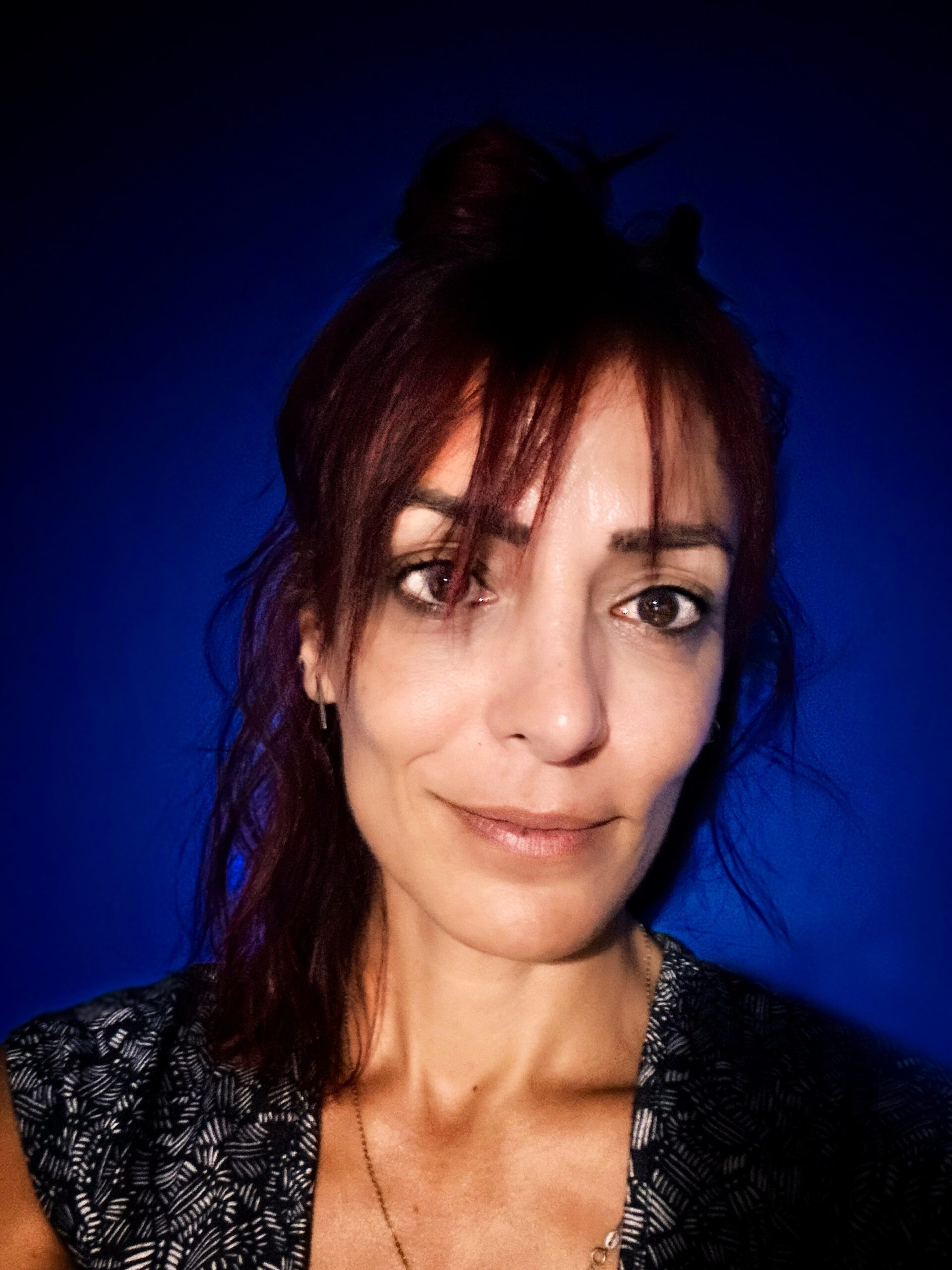 Άννα Φωτιάδου: Με γοητεύει η τέχνη που δεν προσφέρει απαντήσεις