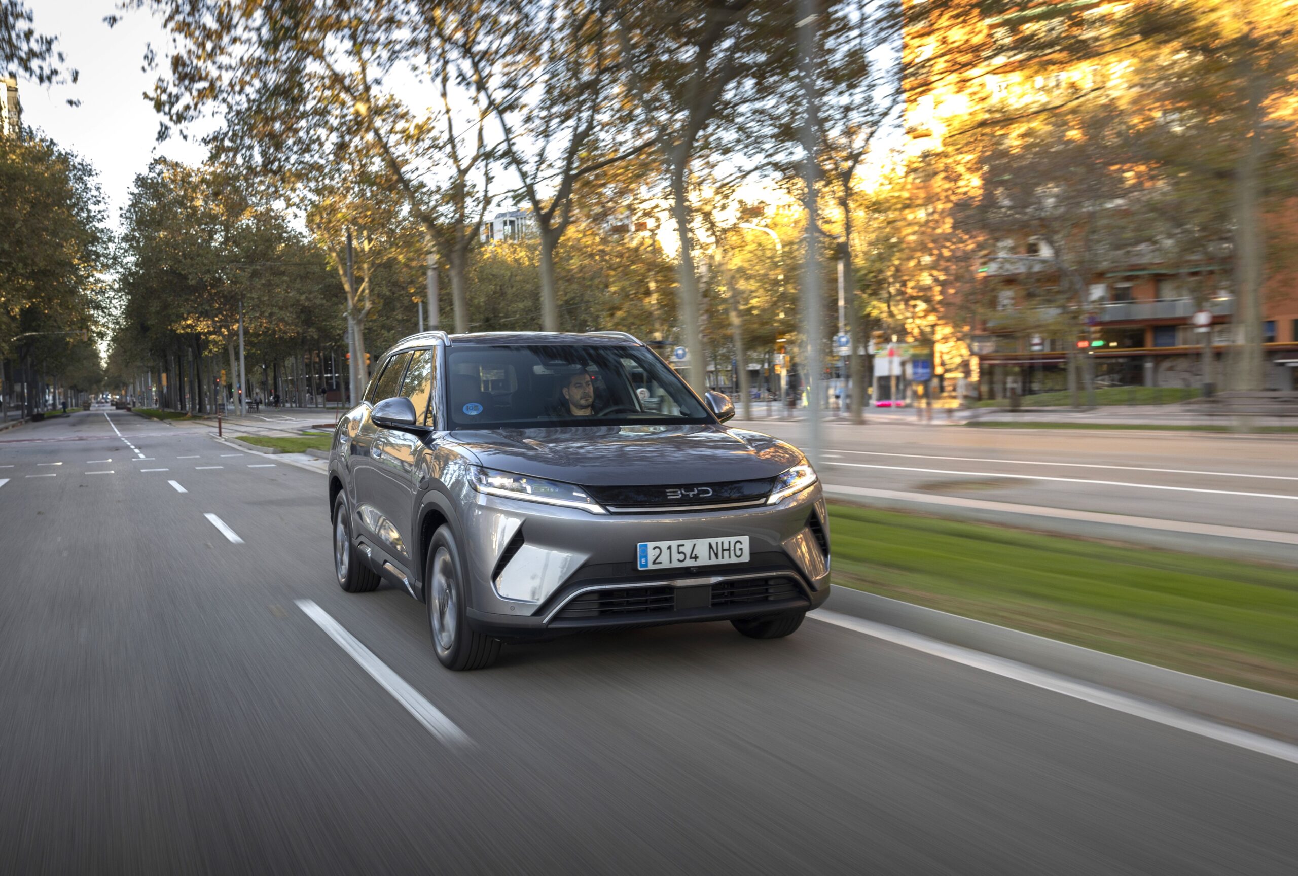 Η BYD παρουσιάζει το ATTO 2 Comfort, ένα ηλεκτρικό compact SUV μεγάλων αποστάσεων με αυτονομία έως 430km