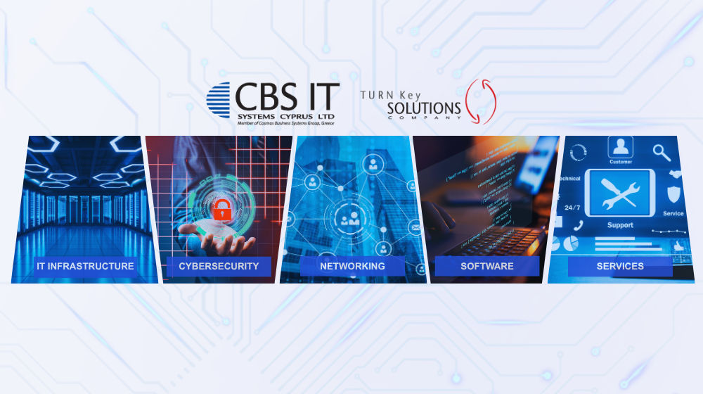 Cosmos Group: 30 Χρόνια στην Κύπρο