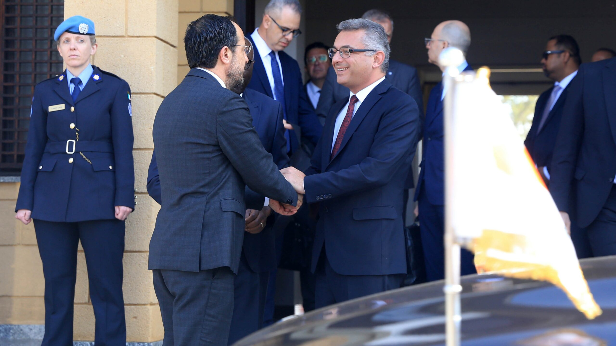 Μετά τη συνάντηση Χριστοδουλίδη-Έρχιουρμαν – Προετοιμασία για ουσιαστικές διαπραγματεύσεις – Crash test των θέσεων των δύο ηγετών