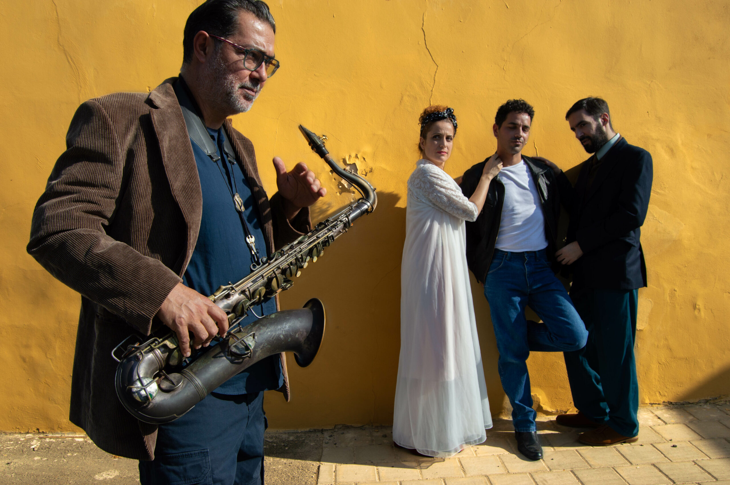 Πολιτιστική ατζέντα, Τρίτη 25 Νοεμβρίου