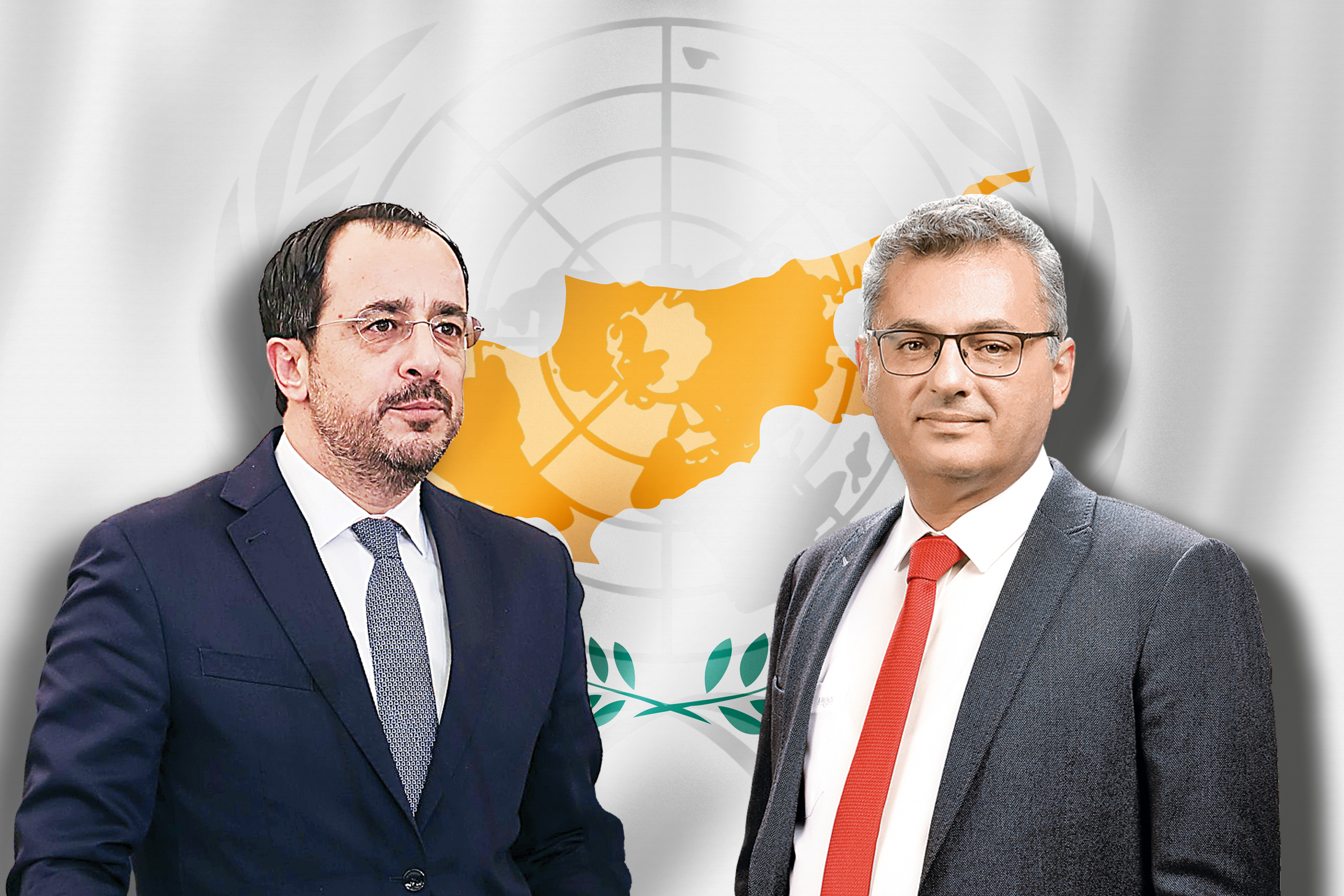 Ο Ερχιουρμάν χαμηλώνει πολύ τον πήχη των προσδοκιών πριν συναντήσει τον Χριστοδουλίδη