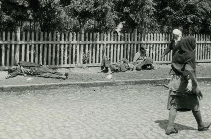 Η επανερχόμενη μοίρα της Ουκρανίας