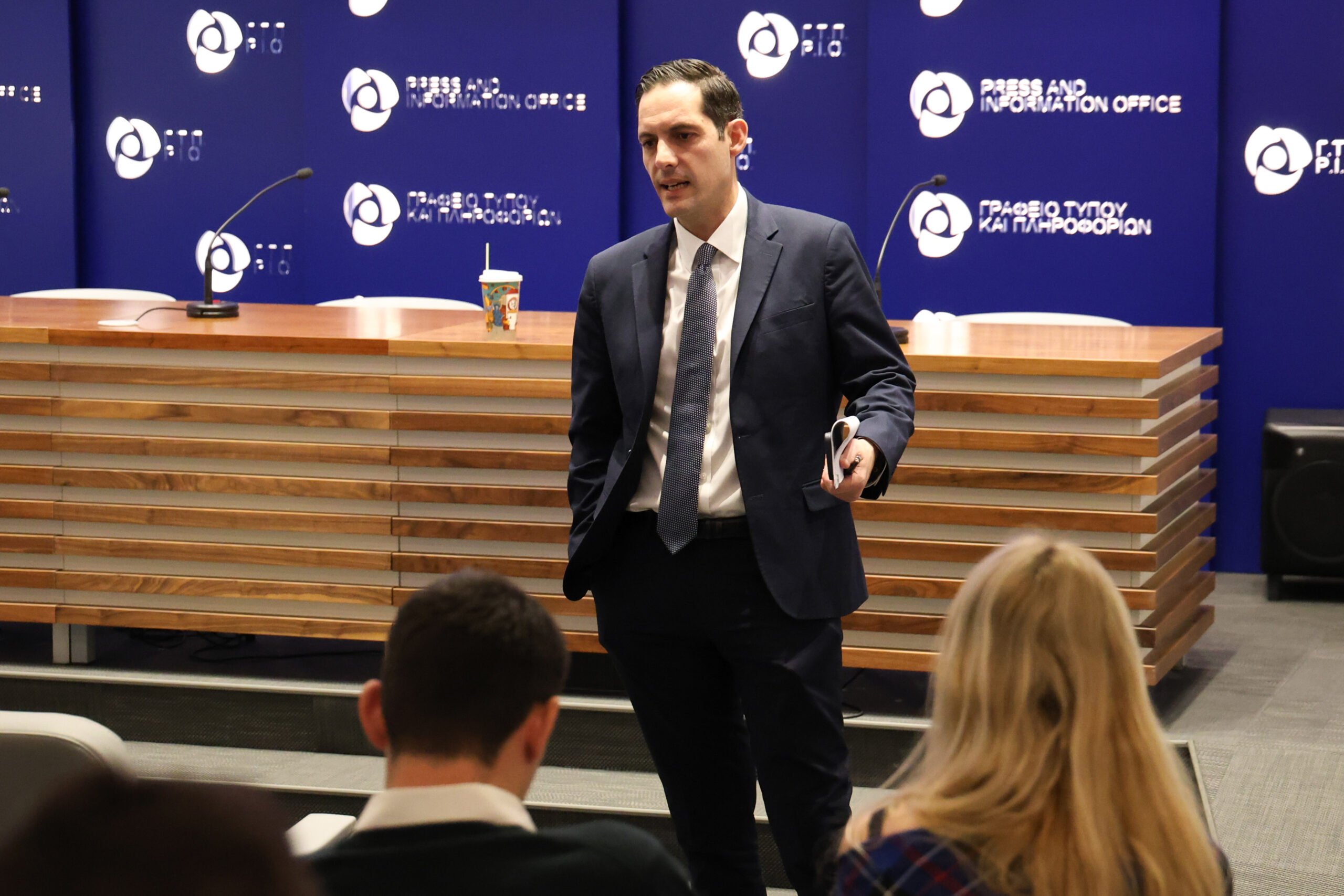 Πρόσκληση προς Φιντάν για το Gymnich στην Κύπρο – Η Γερμανία θεωρεί θετική την κυπριακή πρόθεση