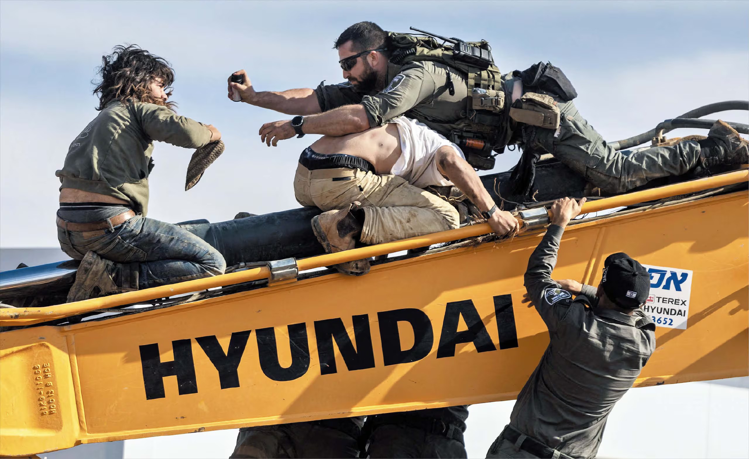 Γιατί έχει ξεφύγει η τρομοκρατία «των εποίκων» και ποιος ευθύνεται;