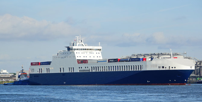 Αγορά νέου πλοίου RO/RO «PATRIS»