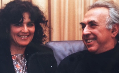 Ελένη Κάνθου: Θαύμαζα τον Άγι Ιωαννίδη για την εφευρετικότητα και τη μουσική του ευαισθησία