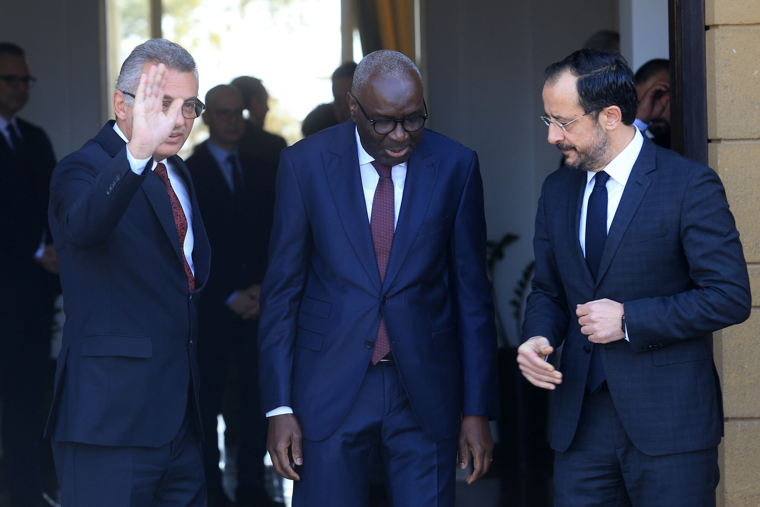 Η άλλη ατζέντα του Έρχιουρμαν – Βλέπει εκτός τραπεζιού προωθώντας την αποσχιστική οντότητα