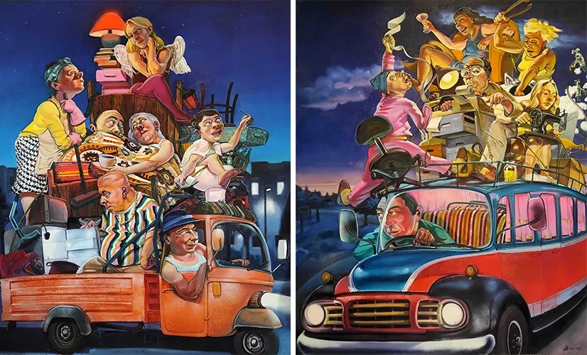 Πολιτιστική ατζέντα, Παρασκευή 7 Νοεμβρίου