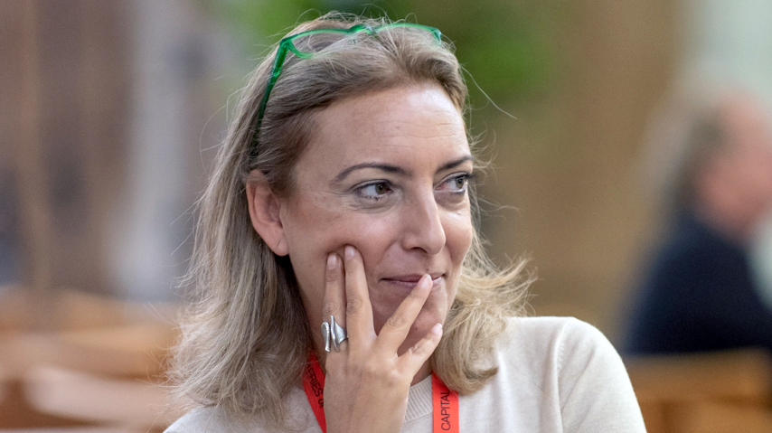 Κέλλυ Διαπούλη: Κοινό μας έδαφος είναι η ανθρωπιά