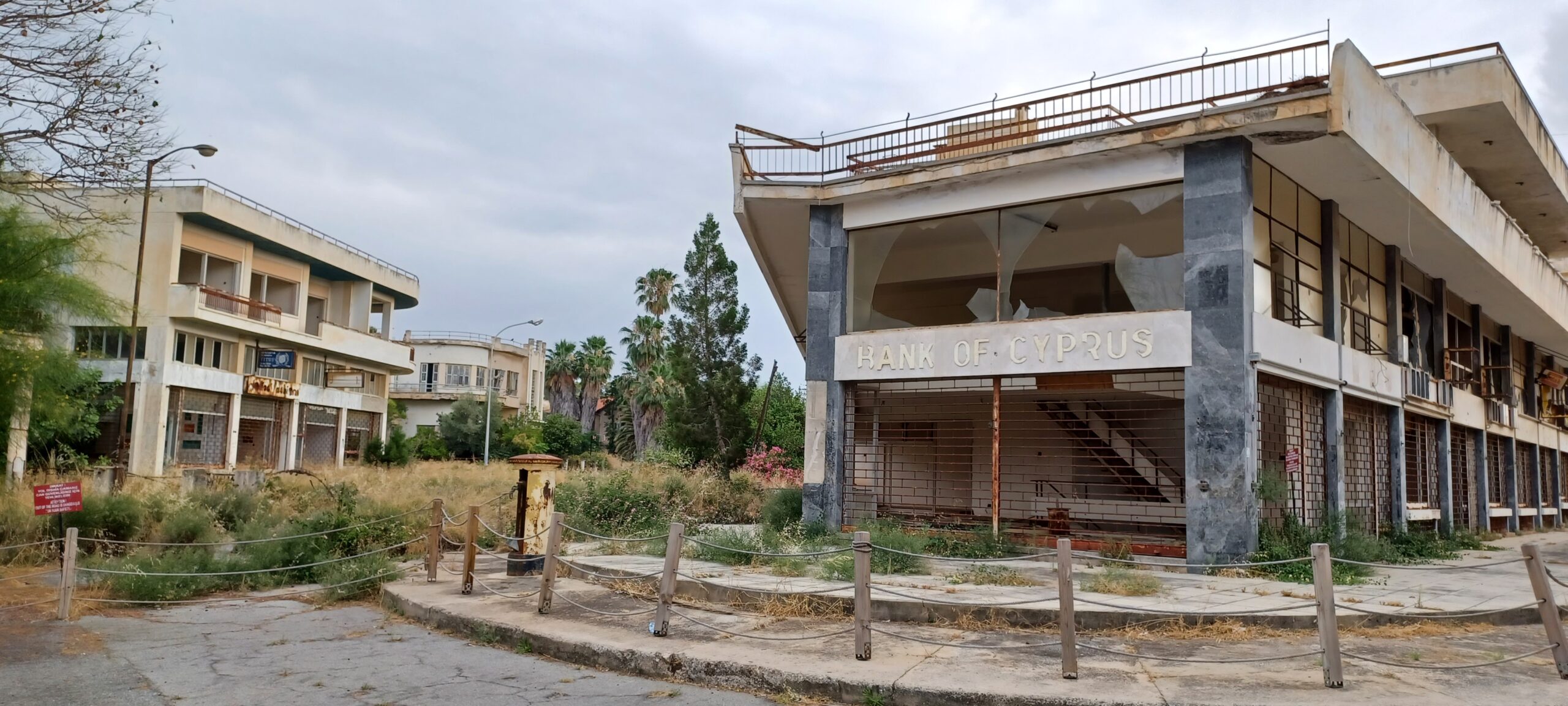 Καλά, κ. Ερχιουρμάν, σε μια win – win διευθέτηση θα χάσουν κάτι οι Τ/Κ ή μόνο οι Ε/κ;