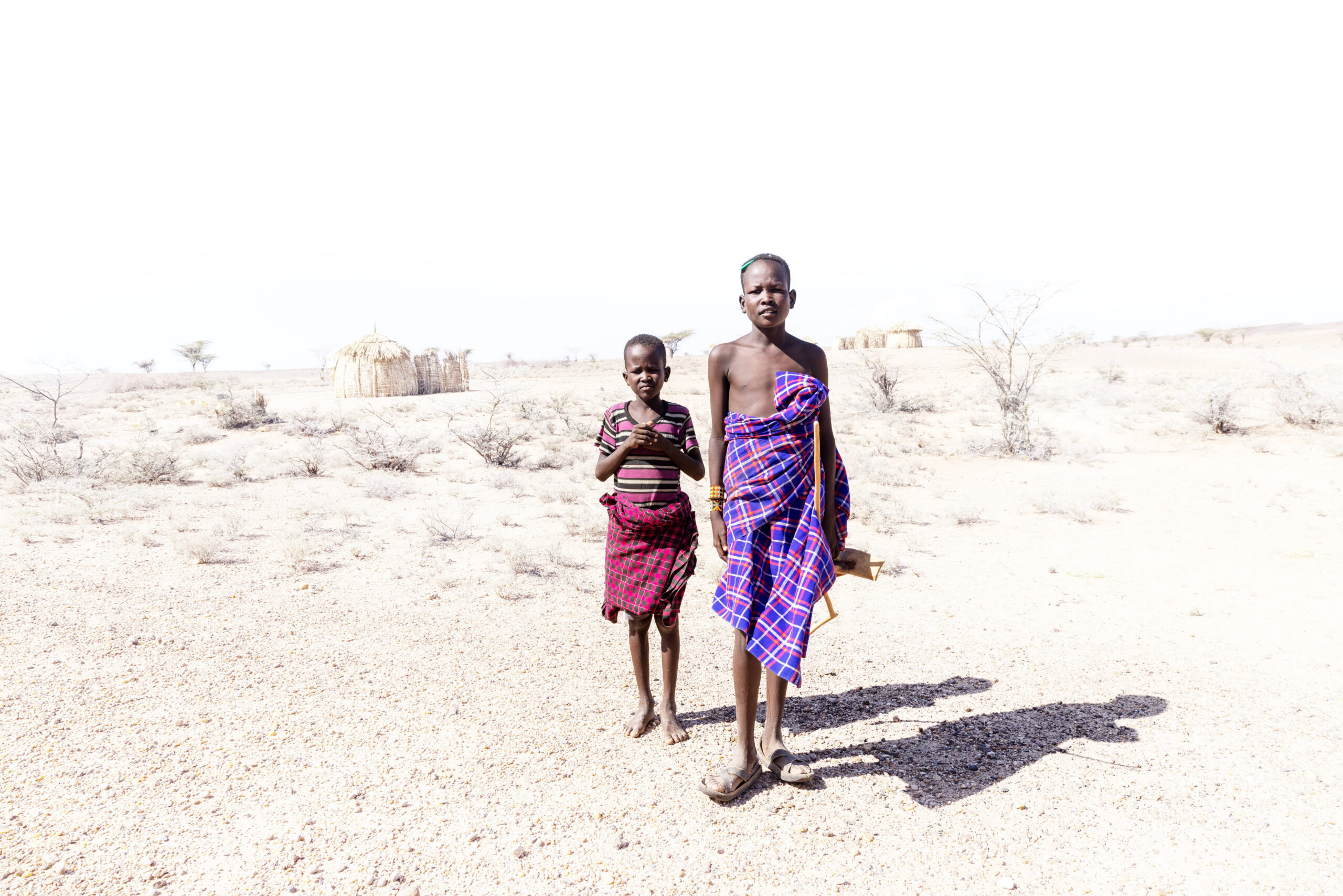 Sunscapes: Η Μαρίνα Σιακόλα μας καλεί σε τελετουργική μύηση στη φυλή Τουρκάνα