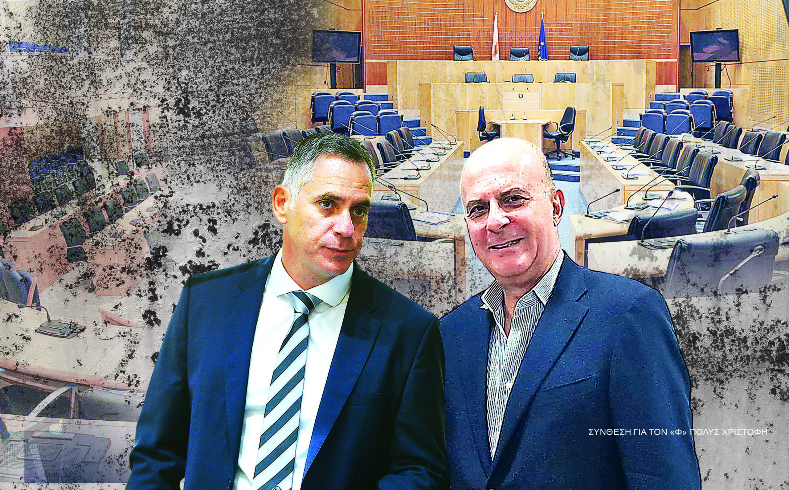 Μάριος Καρογιάν: Διαψεύδει τον Νικόλα Παπαδόπουλο – Το τρίτο πρόσωπο στη σχέση και η πρωτοβουλία