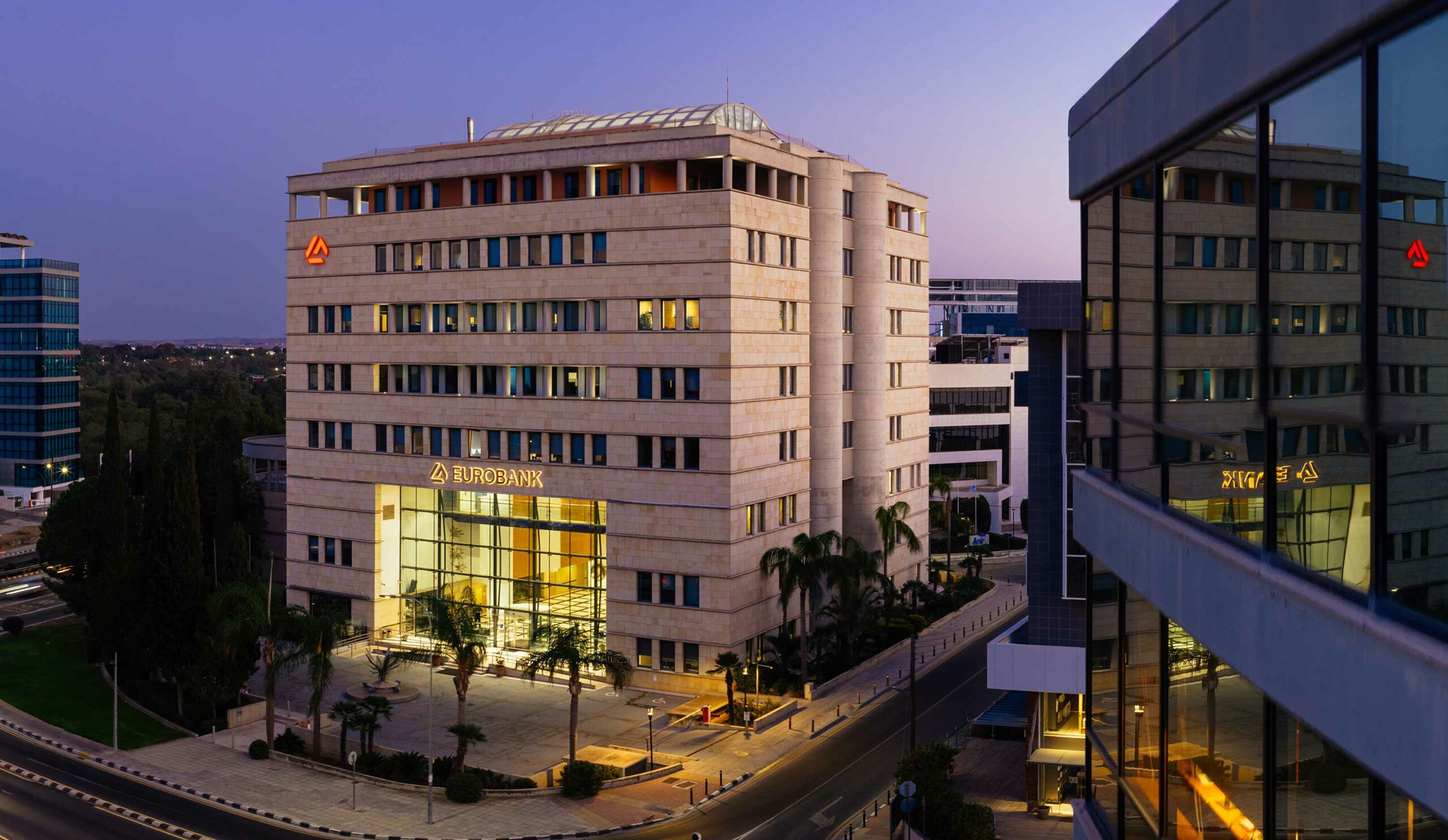 Eurobank: Η νέα εποχή της τραπεζικής εμπειρίας