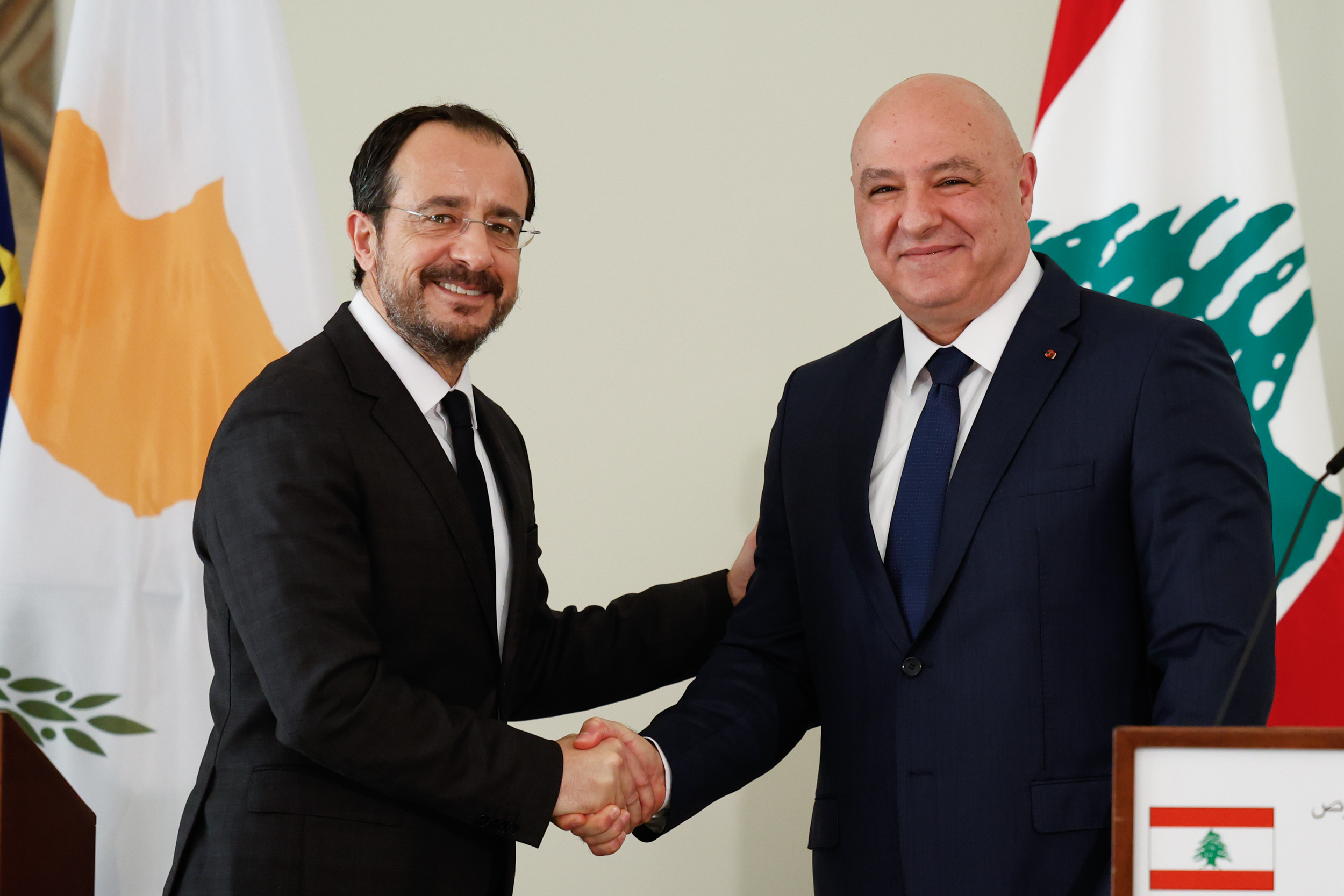 Αφρίζει η Άγκυρα  για ΑΟΖ  Κύπρου με Λίβανο – Ο Χριστοδουλίδης απαντά με πρόσκληση οριοθέτησης