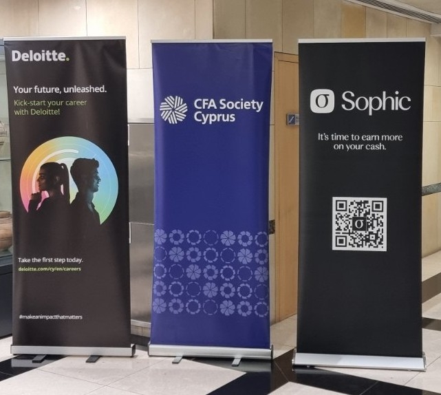 Εκκίνηση για τον Διαγωνισμό CFA Institute ResearchChallenge