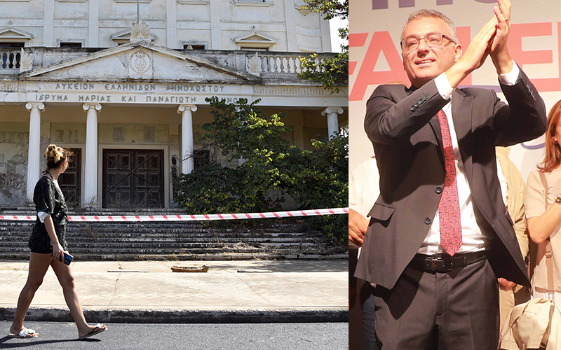 Να ρωτήσουμε, λέει, και τους Τουρκοκύπριους για το καλώδιο