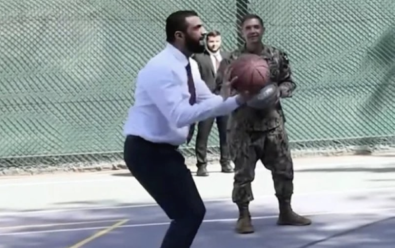 To τριήμερο του «αρχιτρομοκράτη» στο Λευκό Οίκο