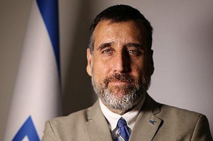 Αυτός είναι ο νέος Πρέσβης του Ισραήλ στην Κύπρο