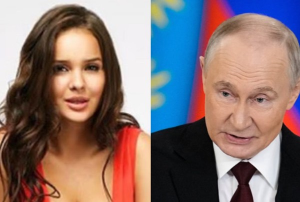 Η «μυστική σχέση» του Πούτιν με 17χρονη διαγωνιζόμενη σε καλλιστεία – Τι αποκαλύπτει ρεπορτάζ του Proekt
