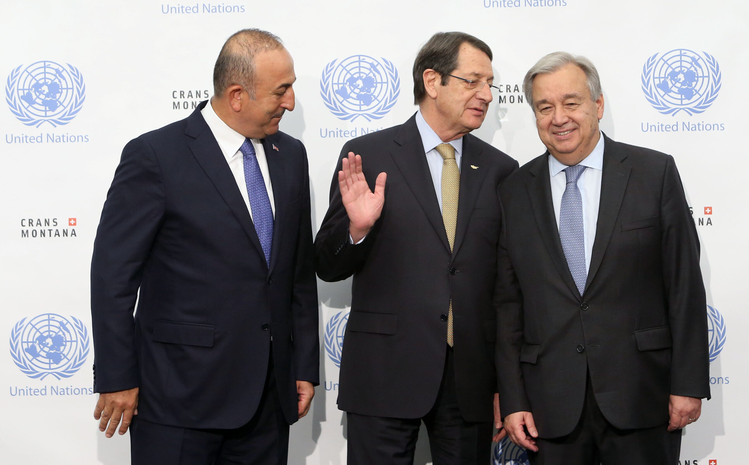 Τελικά, όταν λένε «από εκεί που μείναμε στο Κραν Μοντάνα» τι εννοούν;