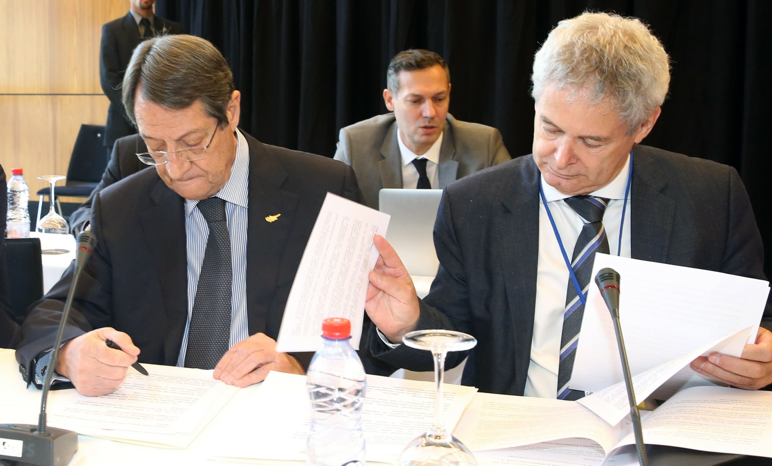 Ε, είντα χαπάρκα; Τα λέει κι ο Μαυρογιάννης